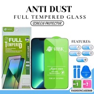 ANTI DUST TEMPERED OPPO A6 A6T A6C A94 A95 RENO 14 14F 5 6 6Z 7 7Z 8X 8T 8 2F 12F 13F A96 A58 A60