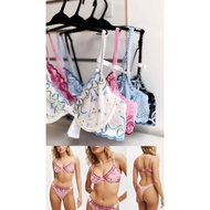 COTTON ON Non-padded cotton bra with underwire (34ABCDE, 30BC, 38DDD)