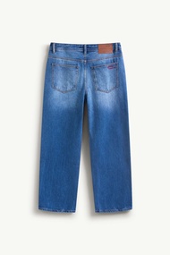 Quần Denim Nam Form Straight - Routine 10F24DPA035