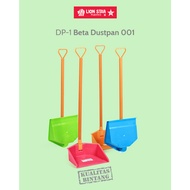 Plastic Dustpan, Trash Scoop, Dustpan, Beta & Sigma Lionstar Dustpan