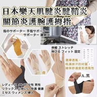 [250708] 日本樂天肌腱炎腱鞘炎關節炎護腕護拇指