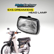 HONDA EX5 DREAM/EX5 HEAD LAMP LAMPU DEPAN HEADLIGHT #READY STOCK
