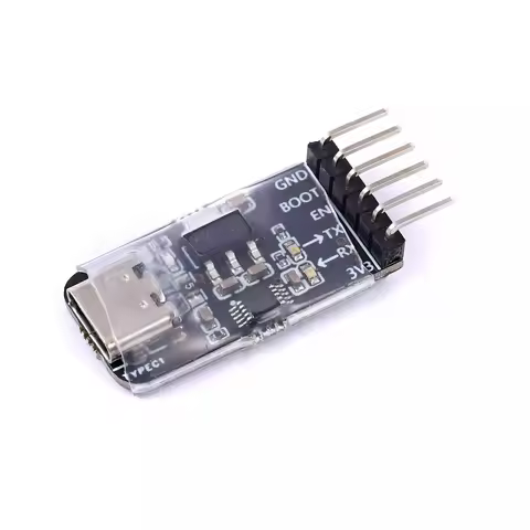 ESP32 Auto Burner Auto Downloader Module ESP8266 Burner USB to Serial Burner Module USB to TTL Modul