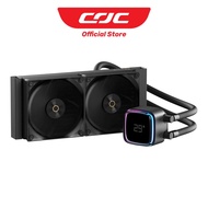 Ocypus Iota L24 Black 240mm