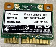 AR5B195  黑蘋果 MAC WIFI+藍芽網卡 二合一