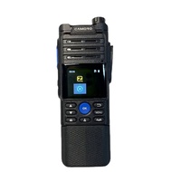 9600mAH Larger Battery Zello PTT Bluetooth 4G POC Radio Amateurfunk Woki Toki Gsm Card Ham Radio Net