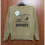 SWEATSHIRT PEANUT ORIGINAL (BUNDLE)