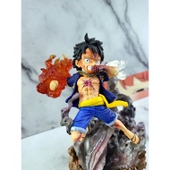 Luffy Gear 2 One Piece Action Figure