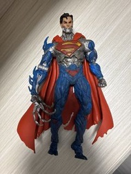 Mcfarlane DC Multiverse Cyborg Superman