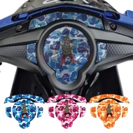 Tinted Meter Camo A B4THING 4PE for YAMAHA  LC135 V2