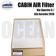 Kia Spectra 5 / Kia Sorento 2010 Cabin Air Filter • Vehicle Cabin Air Filter 97133 - 2F010 (1PC)