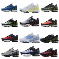 2023 New Style Cross-Border TN Air Cushion Shoes Air Max Plus 3rd Generation max97 95 Air Cushion Sp