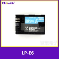 LP-E6 Camera Battery Suitable for Canon EOS 80D 90D 5D3 5D4 6D2 7D LP-E6N Battery