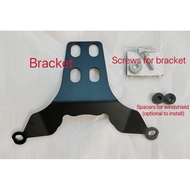 XMAX IU OBU Custom Bracket