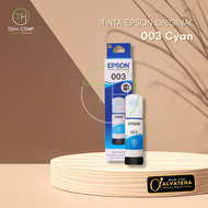 Tinta Epson 003 ORIGINAL 65ml Tinta Printer Epson L1110 L3100 L5190