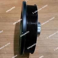 TOYOTA Poly crankshaft fortuner vrz diesel 2GD 2.400cc 1GD 2.800cc Original
