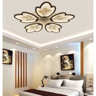 Ceiling Lights - Led Ceiling Lights 5 Petals Mai