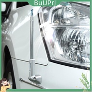 Adjustable Telescopic Three Section Flagpole Car Mounted Telescopic -6623