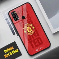 Glass Softcase For INFINIX HOT 9 PLAY - INFINIX HOT 9 PLAY Mobile Phone Case [T81].