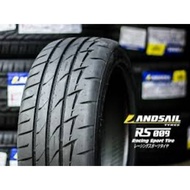 Landsail rs009 225/40/18 year 2024