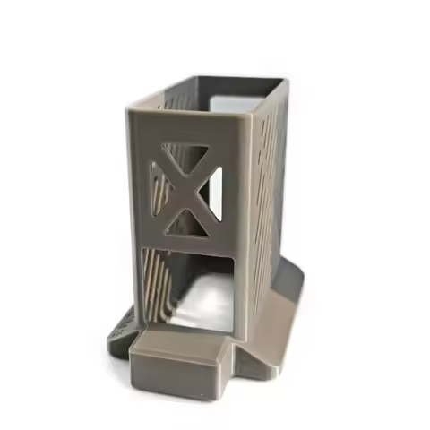 for Cuktech 10 Ultra Charger Stand Base - 6-Sided Ventilation Desktop Charging Station with Full-Wra