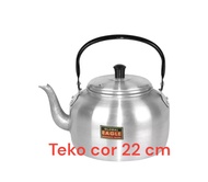 Teko Arab / Teko Air Zam Zam / Teko cor global eagle / teko pemanas air / teko bebek / teko air minum kopi dan teh