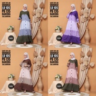 Best seller - Gamis Twill Ori - Gamis Twill Premium asli Pekalongan