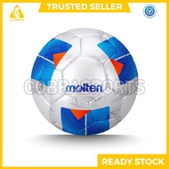 {FREE FLASH HAND PUMP} Molten Futsal Ball F9N-4800 Official Match Ball Bola Futsal