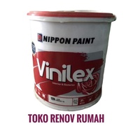 CAT TEMBOK VINILEX 5KG (BEBAS PILIH WARNA) CAT TEMBOK VINILEK 1 GALON-The Paint Spot