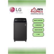 LG 11kg Top Load Washer with Smart Inverter T2311VS2B