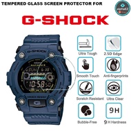 Casio G-Shock GW-7900NV-2 MATMOTO Series 9H Watch Screen Protector Cover Tempered Glass Scratch Resi