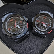 NEW G_Shock_Couple Set Watches For Man And Women
