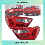 [BARU] [STOK ADA] TYC Proton Saga VVT 2016 Rear Tail Light Tail Lamp Boot Lid Lampu Belakang Bonnet 