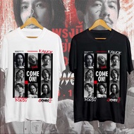 Delivery Every Day 4kings 2 Adventure Movie Fashion Print T-Shirt Unisex Comfortable Wear S-5XL