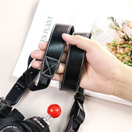 NiYi Focus | Quick Release Camera Shoulder Strap for Canon G7X3 R50 Nikon Z30 Z50 Fujifilm XS20 XS10