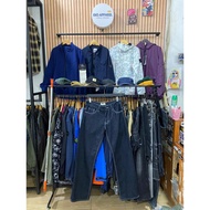 GIO APPAREL | NEW JEANS DENIM STN3 ISLND Regular Casual