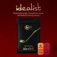 Peace 和 oriental teahouse ผงชาเขียวมัทฉะ เกรดประกวด Idealist 40g |  100% Matcha Matchless series