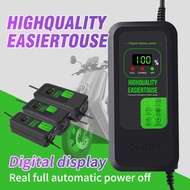 Ready Stock Foreign Trade Electric Battery Car Charger 72V20AH60V20AH48V Smart Charger
