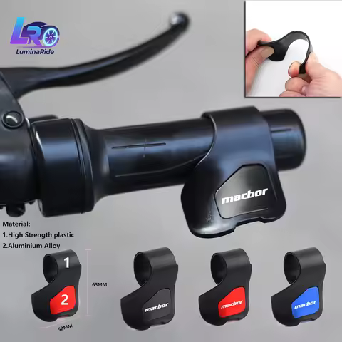 Moto Throttle Assistant Labor Saver Clip Fit For Macbor Montana XR1 XR5 500 Rockster flat 125 Eight 