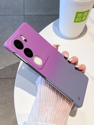 Borderless เคสโทรศัพท์เคสแข็ง V29เคสสำหรับ Vivo 5Gเคส Vivo V29 Pro V27 Pro V27 V27E 5G เคส Vivo V25 