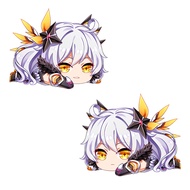 Honkai Impact 3 Game Related Product Anime Plushie Cushion pillow KianaBronyaTheresaHimekoRaiden Mei