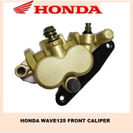 HONDA WAVE125 FRONT CALIPER ASSY DEPAN DISC BREK BRAKE CALIPER ASSY WAVE 125 WAVE125 WAVE-125 W125 H