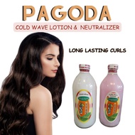 PAGODA Hair Neutralizer & Cold Wave Lotion