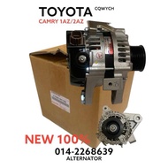 NEW STARTER / NEW ALTERNATOR FOR TOYOTA CAMRY ACV40 1AZ 2AZ