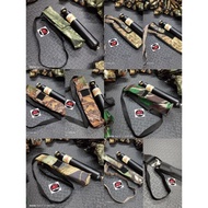 Adobo Garage CO2 Travel Tank Bag