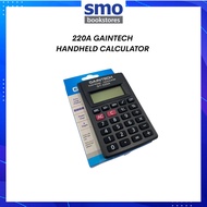[GAINTECH] 220A GAINTECH HANDHELD CALCULATOR