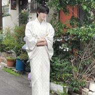 Japanese Japanese Traditional Men's Kimono Yukata Samurai Style Japanese Style Photo Photo Clothes J