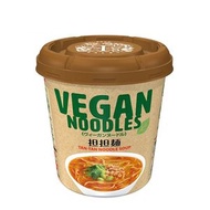 日本Vegan Noodles 素食杯麵 擔擔麵風味  (平行進口)
