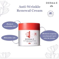 Derma E ANTI WRINKLE RENEWAL CREAM