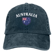 Baseball Cap Boutique Hot Sale Baseball Adjustable Cap Australia Flag Oz Backpacking Australian Age 
